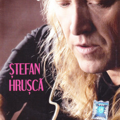 CD Folk: Stefan Hrusca ( colectia Jurnalul National nr. 98 )