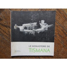 Rada Teodoru - Le monastere de Tismana