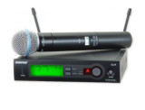 Cumpara ieftin Microfon Shure Slx Beta 58A