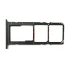 Suport SIM Negru Huawei P Smart 2021, Slot SIM Card, Tava SIM, Bulk