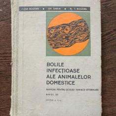 Elena Bogdan Bolile infectioase ale animalelor domestice