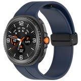 Curea Samsung Galaxy Watch8 40mm Asteroid GSM, bleumarin, W011