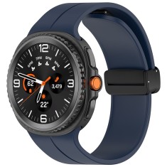 Curea Samsung Galaxy Watch8 40mm Asteroid GSM, bleumarin, W011