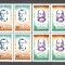 Romania.1971 Aniversari bloc 4 ZR.440