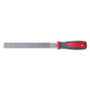 RASPILA CU MANER BIMATERIAL / PLATA - 200MM