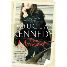 The Moment - Douglas Kennedy