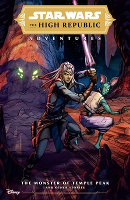 Star Wars: The High Republic Adventures--The Monster of Temple Peak and Other Stories foto