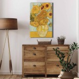 Cumpara ieftin Tablou Florencia Creek Multicolor 45x70 cm