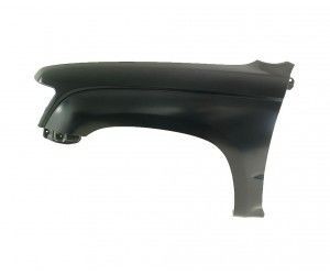 Aripa fata Toyota Hilux 4Wd/4-Runner, 1988-1995 /Hilux 1996-, partea Stanga, fara gaura pentru semnalizare, 53802353301, 817401 foto