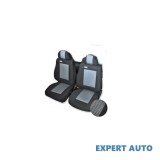 Huse scaun camion mercedes benz din doua piese negru/ gri flex Alta marca Alt model #7