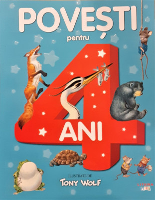 Povesti pentru 4 ani foto