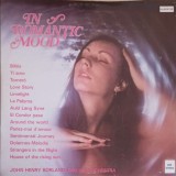 Disc vinil, LP. In Romantic Mood-John Henry Borland si His Orchestra, Rock and Roll