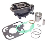 Cumpara ieftin Set motor Peugeot Jet Force - Jet Force C-Tech (carburator) - TSDI (injectie) - Ludix 10 - 12 Blaster 2T LC 50cc D.40 mm bolt