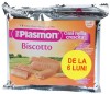 BISCUITI CU VITAMINE +6LUNI 60GR, Plasmon