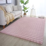 Cumpara ieftin Covor Ambiance V1 Roz 140 x 200cm