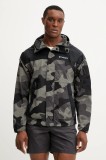 Columbia jeachetă outdoor Challenger Novelty Windbreaker culoarea negru, 2116981