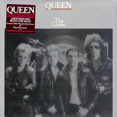 Queen - The Game (1980 - USA - LP / VG) foto