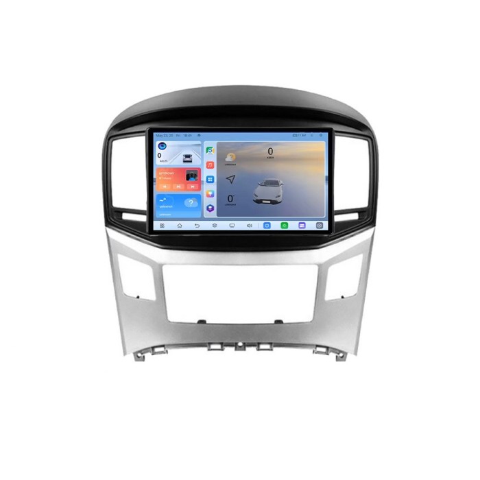Navigatie Hyundai H1 Starex 2016- C-h1 Android 8 Core 2.2 Ghz 8+128 Qled 1K ADAS 4G LTE GPS 360 KIT-h1+EDT-E409V3 CarStore Technology