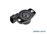 Senzor pozitie clapeta acceleratie Dacia Logan 1 (2004-2012) [LS_] #1
