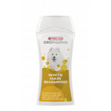 Sampon catei cu blana alba Oropharma Shampoo White Hair, Versele Laga, 250 ml