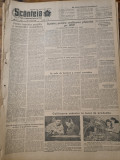 Scanteia 10 ianuarie 1952-art. raionul braila,regiunea buzau