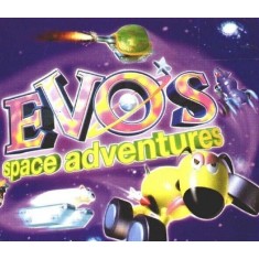 Joc PS1 EVO&#039;S space adventures