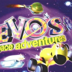 Joc PS1 EVO'S space adventures