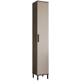 Cumpara ieftin Dulap Aurelius antracit mocha 29.5x29.5x183.6cm