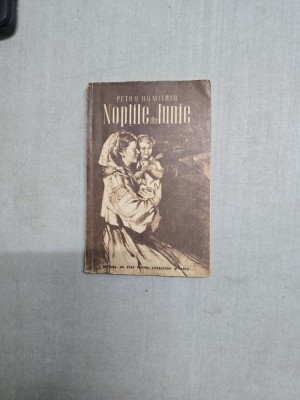 Nopțile din iunie - Petru Dumitriu foto