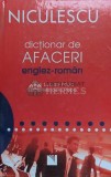 Cumpara ieftin Dictionar de afaceri englez-roman - 2007 - Ioan Lucian Popa ($E166)