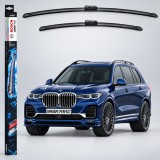 Cumpara ieftin Ștergătoare Alpina XB7 (BMW X7 G07, 2020&ndash;prezent) | Bosch Aerotwin A088S 650+500mm