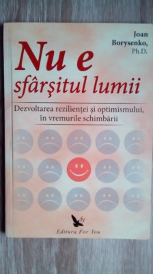 Nu e sfarsitul lumii foto