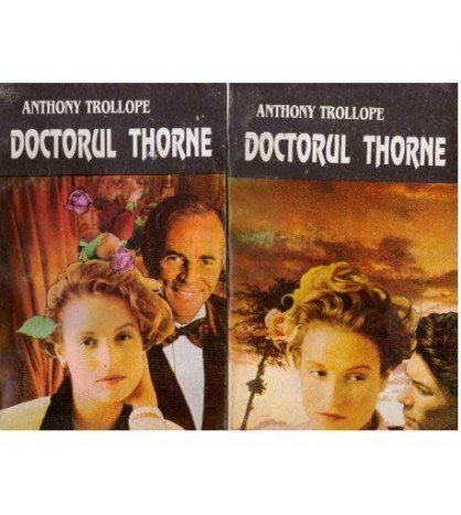 Doctorul Thorne vol. I-II Doctorul Thorne vol. I-II