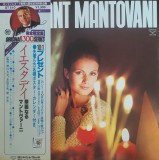Vinil LP # "Japan Press" Mantovani &lrm;&ndash; Brilliant Mantovani (NM)