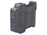 Adaptor Separator-Alimentator RS422/RS485 pentru Șină DIN
