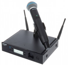 Microfon wireless profesional Shure GLXD-Advanced Beta58A foto