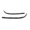 Spoiler bara fata Peugeot 307 (3_) 09.2005-09.2007, parte montare set 2 buc - stanga+dreapta, 7410NQ, 7414NQ, 5711250R, Aftermarket
