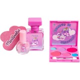 Martinelia Little Unicorn Makeup &amp; Fragrance set pentru copii 3+