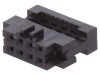 Mufă IDC 8 PIN Mamă Aurit 1mm fără Cablu