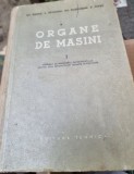 Gheorghe Manea - Organe de Masini Vol. 1