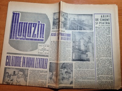 magazin 7 septembrie 1963-art. tulcea,baile tusnad,com. varsad arad foto