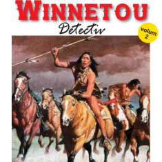 Winnetou 2 Detectiv, Karl May - Karl May