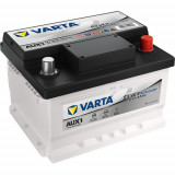 Acumulator VARTA 12V 35Ah/520A AUXILIARY (R+ borna standard) 212x175x140 B13 - flansa de montare 10.5 mm (aditional - auxiliar)