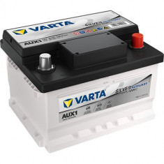 Acumulator VARTA 12V 35Ah/520A AUXILIARY (R+ borna standard) 212x175x140 B13 - flansa de montare 10.5 mm (aditional - auxiliar)