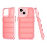 Husa iPhone 15 Techsuit Wave Shield, rosu