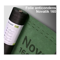 Folie anticondens Novatik 160