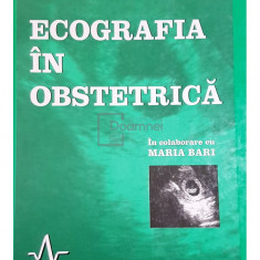 D. Pelinescu-Onciul - Ecografia in obstetrica (editia 1998)