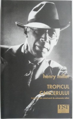 Tropicul Cancerului &amp;ndash; Henry Miller foto