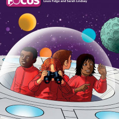 Collins Primary Focus – Vocabulary: Pupil Book 3 | Louis Fidge