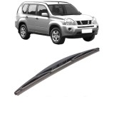 Cumpara ieftin Stergator lamela spate NISSAN X-TRAIL II (T31) 2007-2014, pentru luneta, Bosch Twin